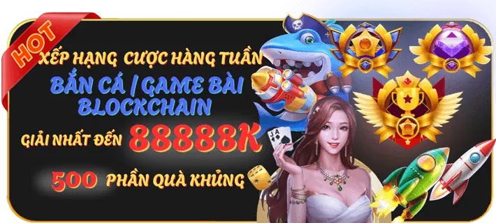 Khuyến mãi nạp lại hàng ngày cho trò chơi nổ hũ