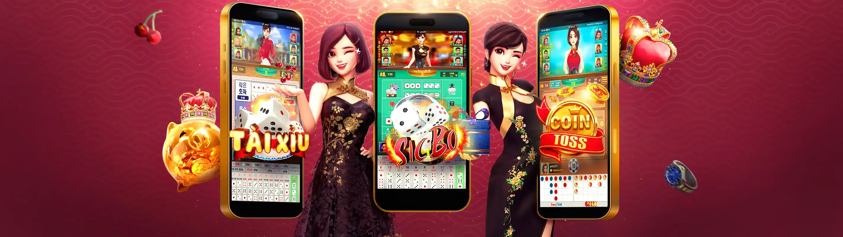 Hình ảnh chính về các nhà cung cấp trò chơi bec88 nổ hũ